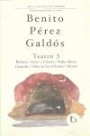 BÁRBARA ; AMOR Y CIENCIA ; PEDRO MINIO ; CASANDRA ; CELIA EN LOS INFIERNOS ; ALC | 9788481036275 | PEREZ GALDOS, BENITO