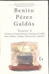 SOR SIMONA ; EL TACAÑO SALOMÓN ; SANTA JUANA DE CASTILLA ; ANTÓN CABALLERO ; ZAR | 9788481036459 | PEREZ GALDOS, BENITO