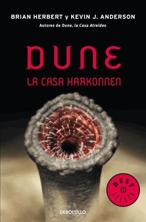 LA CASA HARKONNEN (PRELUDIO A DUNE 2) | 9788497593472 | HERBERT, BRIAN / ANDERSON, KEVIN J.