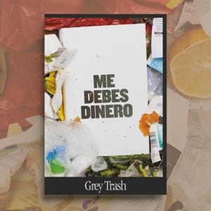 ME DEBES DINERO | 9788412015775 | TRASH, GREY (EDUARDO NAUDÍN)