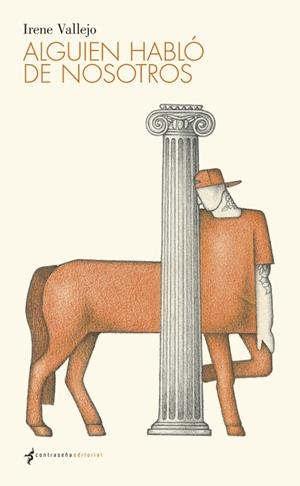 ALGUIEN HABLÓ DE NOSOTROS | 9788494547812 | VALLEJO, IRENE
