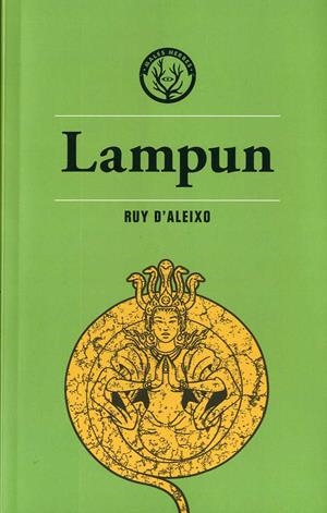 LAMPUN | 9788412216769 | ALEIXO, RUY D'