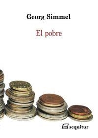EL POBRE | 9788415707172 | SIMMEL, GEORG