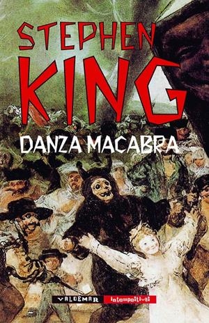 DANZA MACABRA | 9788477028345 | KING, STHEPHEN
