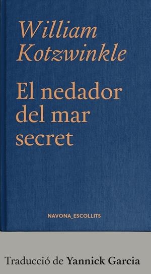 EL NEDADOR DEL MAR SECRET | 9788417978785 | KOTZWINKLE,  WILLIAM