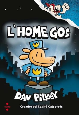 L'HOME GOS | 9788466143097 | PILKEY, DAV