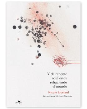 Y DE REPENTE AQUI ESTOY REHACIENDO EL MUNDO | 9788412014778 | BROSSARD, NICOLE