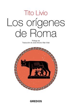 LOS ORÍGENES DE ROMA | 9788424939632 | LIVIO, TITO