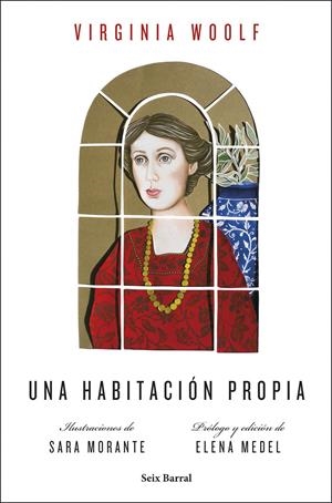 UNA HABITACIÓN PROPIA | 9788432237744 | WOOLF, VIRGINIA / MORANTE, SARA