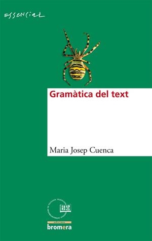 GRAMÀTICA DEL TEXT | 9788498243550 | CUENCA, MARIA JOSEP