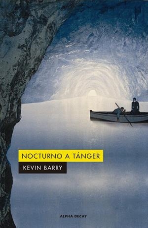 NOCTURNO A TÁNGER | 9788412290103 | BARRY, KEVIN
