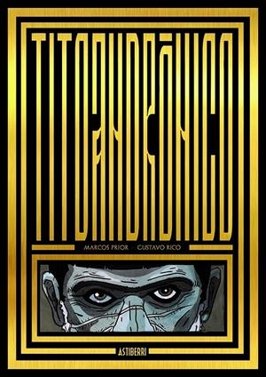 TITO ANDRÓNICO | 9788418215384 | PRIOR, MARCOS / RICO, GUSTAVO