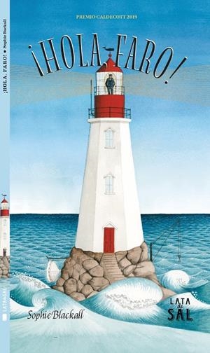 HOLA, FARO! | 9788412078060 | BLACKALL, SOPHIE
