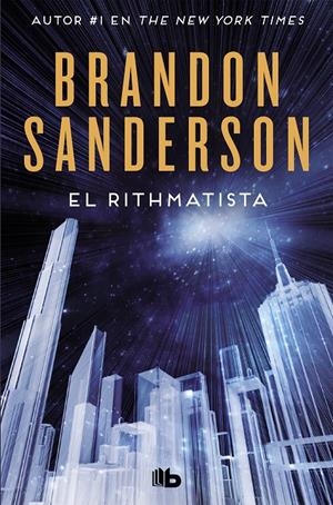 EL RITHMATISTA | 9788490701850 | SANDERSON, BRANDON