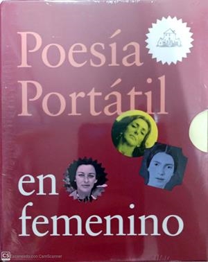 ESTUCHE POESÍA PORTÁTIL | 9788439739081 | VV.AA