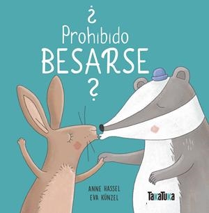 PROHIBIDO BESARSE? | 9788417383886 | HASSEL, ANNE