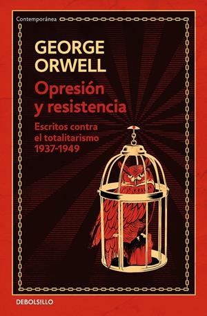 OPRESIÓN Y RESISTENCIA | 9788466354592 | ORWELL, GEORGE