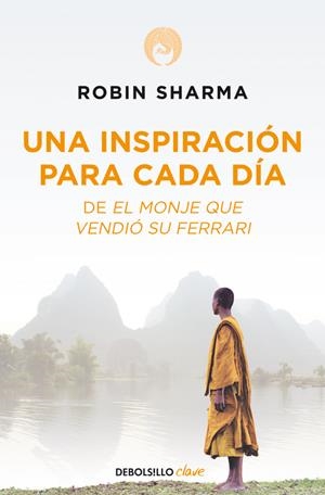 UNA INSPIRACIÓN PARA CADA DÍA DE EL MONJE QUE VENDIÓ SU FERRARI | 9788499086743 | SHARMA, ROBIN