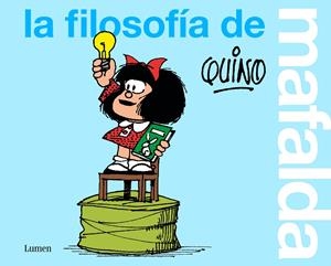 LA FILOSOFÍA DE MAFALDA | 9788426409713 | QUINO