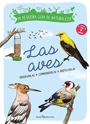 LOS PÁJAROS | 9788416918904 | LUCHESI, MICHEL