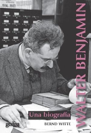 WALTER BENJAMIN | 9788417835262 | WITTE, BERND