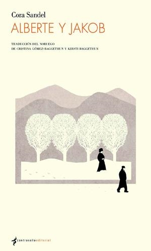 ALBERTE Y JAKOB | 9788412155150 | SANDEL, CORA