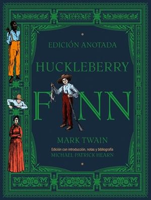 HUCKLEBERRY FINN. EDICIÓN ANOTADA | 9788446047193 | TWAIN, MARK