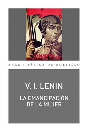 LA EMANCIPACIÓN DE LA MUJER | 9788446050421 | LENIN,VLADIMIR ILLICH