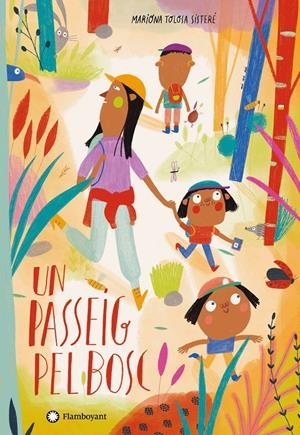UN PASSEIG PEL BOSC | 9788418304088 | TOLOSA SISTERE, MARIONA