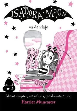 ISADORA MOON VA DE VIAJE (ISADORA MOON 9) | 9788420452135 | MUNCASTER, HARRIET