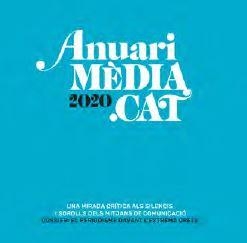 ANUARI MEDIACAT 2020 | 9788418580130 | AAVV
