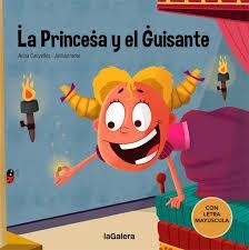 LA PRINCESA Y EL GUISANTE | 9788424668242 | CANYELLES, ANNA
