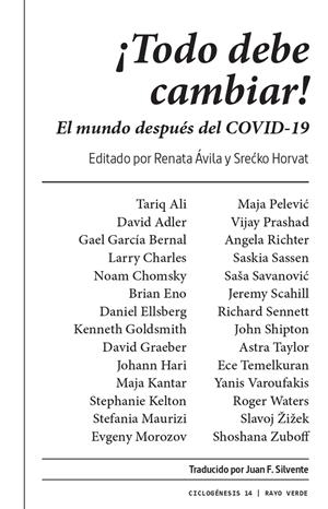 ¡TODO DEBE CAMBIAR! | 9788417925598 | ÁVILA,  RENATA / HORVAT,  SRÉCKO