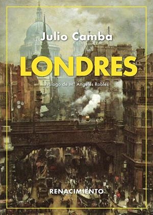 LONDRES | 9788418387517 | CAMBA, JULIO