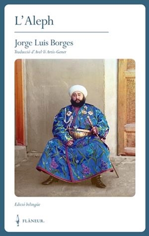 L'ALEPH (CAT) | 9788409284665 | BORGES, JORGE LUIS