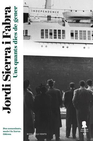 UNS QUANTS DIES DE GENER | 9788418033223 | SIERRA I FABRA, JORDI