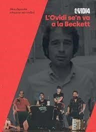 L'OVIDI SE'N VA LA BECKETT - LLIBRE-DISC | 9788416698639 | MONTLLOR, OVIDI