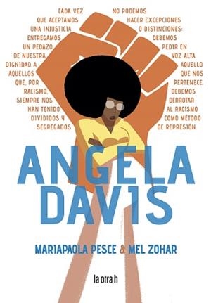 ANGELA DAVIS | 9788416763665 | PESCE, MARIAPAOLA / ZOHAR, MEL
