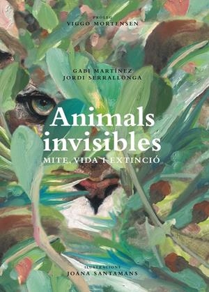 ANIMALS INVISIBLES | 9788418451621 | MARTÍNEZ CENDRERO, GABRIEL
