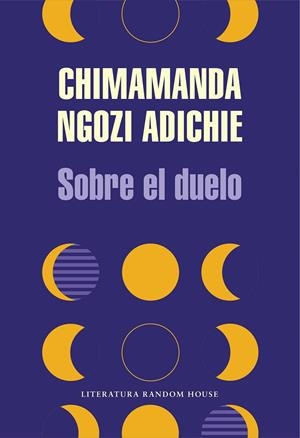 SOBRE EL DUELO | 9788439739012 | ADICHIE, CHIMAMANDA NGOZI