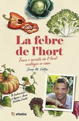 LA FEBRE DE L'HORT | 9788418243134 | VALLÈS, JOSEP M.