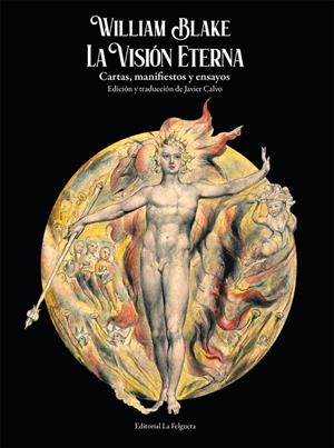 LA VISIÓN ETERNA | 9788412261059 | BLAKE, WILLIAM