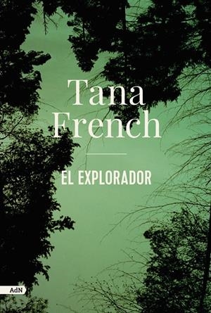 EL EXPLORADOR | 9788413622330 | FRENCH, TANA