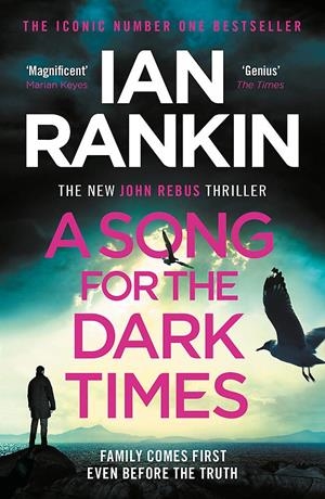 A SONG FOR THE DARK TIMES | 9781409176992 | RANKIN , IAN