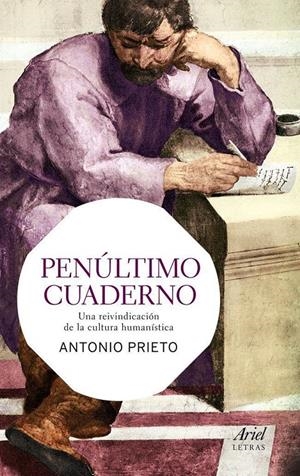 PENÚLTIMO CUADERNO | 9788434409705TA | PRIETO, ANTONIO