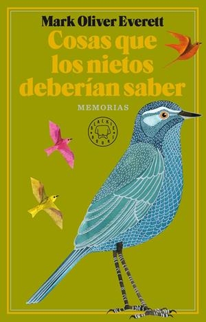 COSAS QUE LOS NIETOS DEBERÍAN SABER (EDICIÓN ANIVERSARIO) | 9788418733055 | EVERETT, MARK OLIVER