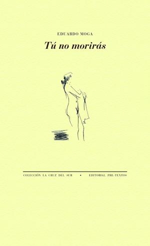 TÚ NO MORIRÁS | 9788418178146 | MOGA, EDUARDO