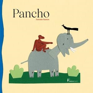 PANCHO | 9788418067426 | SANTOS,  ANTONIO