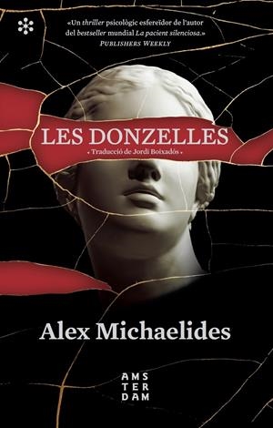 LES DONZELLES | 9788417918460 | MICHAELIDES, ALEX / BOIXADÓS I BISBAL, JORDI