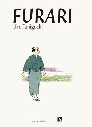 FURARI | 9788418309144 | TANIGUCHI, JIRO